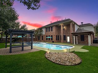 21010 Kelliwood Park Ln, Katy, TX 77450