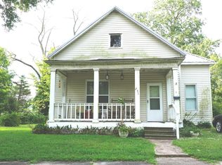 231 W Porter St, Salem, IL 62881