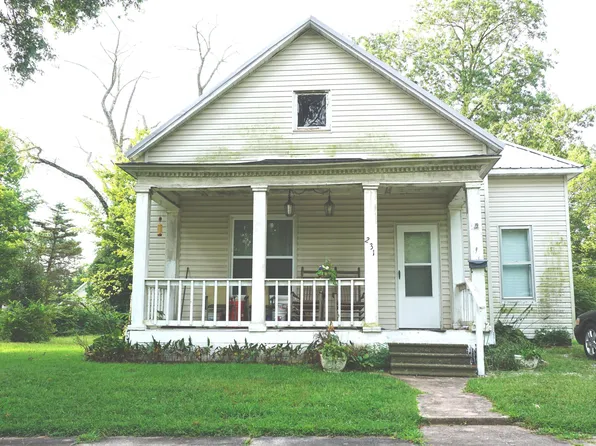 231 W Porter St, Salem, IL 62881