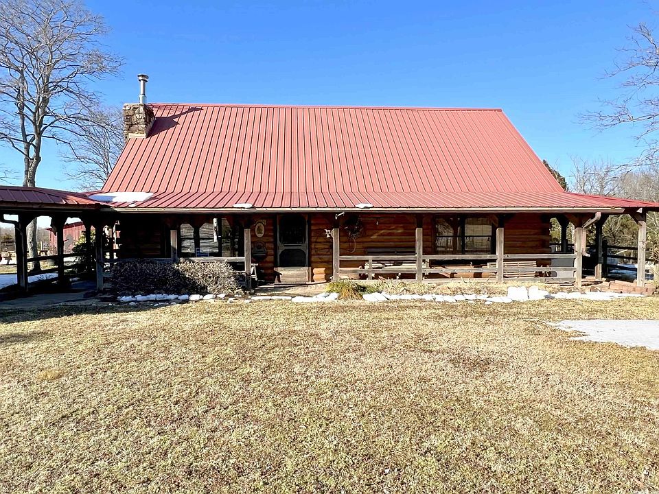 474 Crossroads W, Quitman, AR 72131 Zillow