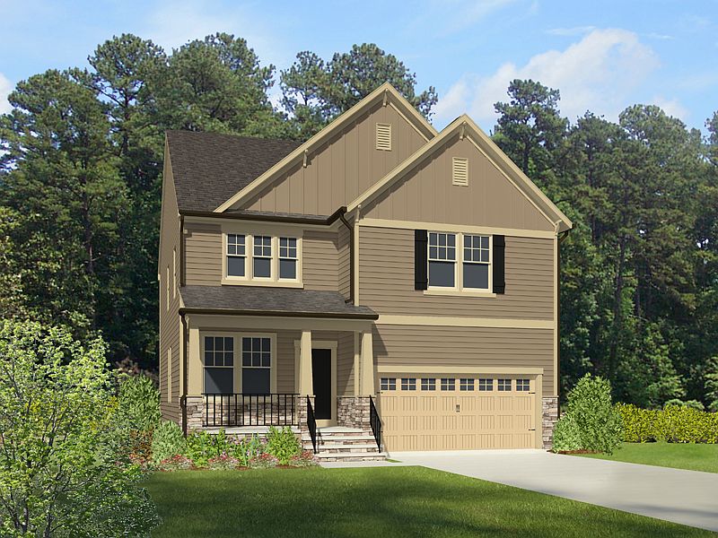 Bungalow A