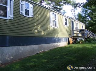 94 Lemon Stream Rd, New Portland, ME 04961