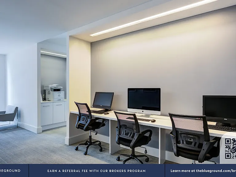 Building's Business center