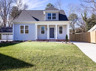 2120 Summit St, Durham, NC 27707