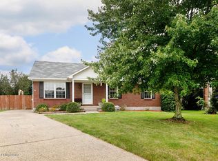 4611 Slate Run Ct, Louisville, KY 40229