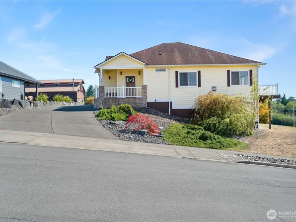 190 Hemlock Street, Montesano, WA 98563