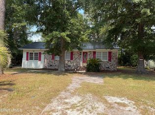 616 Lightsey Street Extension, Hampton, SC 29924