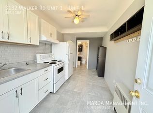 3132 Walker Rd UNIT 1, Windsor, ON N8W 3R5