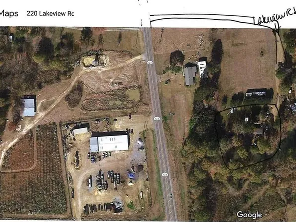 220 Lakeview Rd, Jonesville, LA 71343