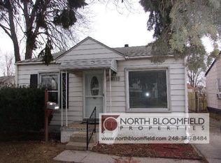 11235 Fisher Ave, Warren, MI 48089