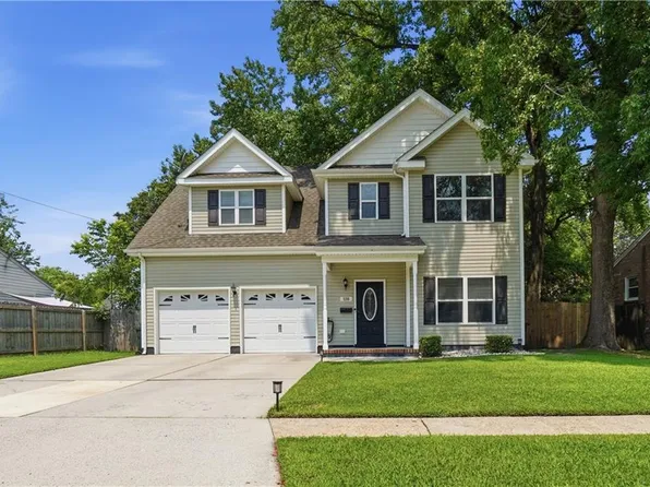 5316 Arthur Cir, Norfolk, VA 23502