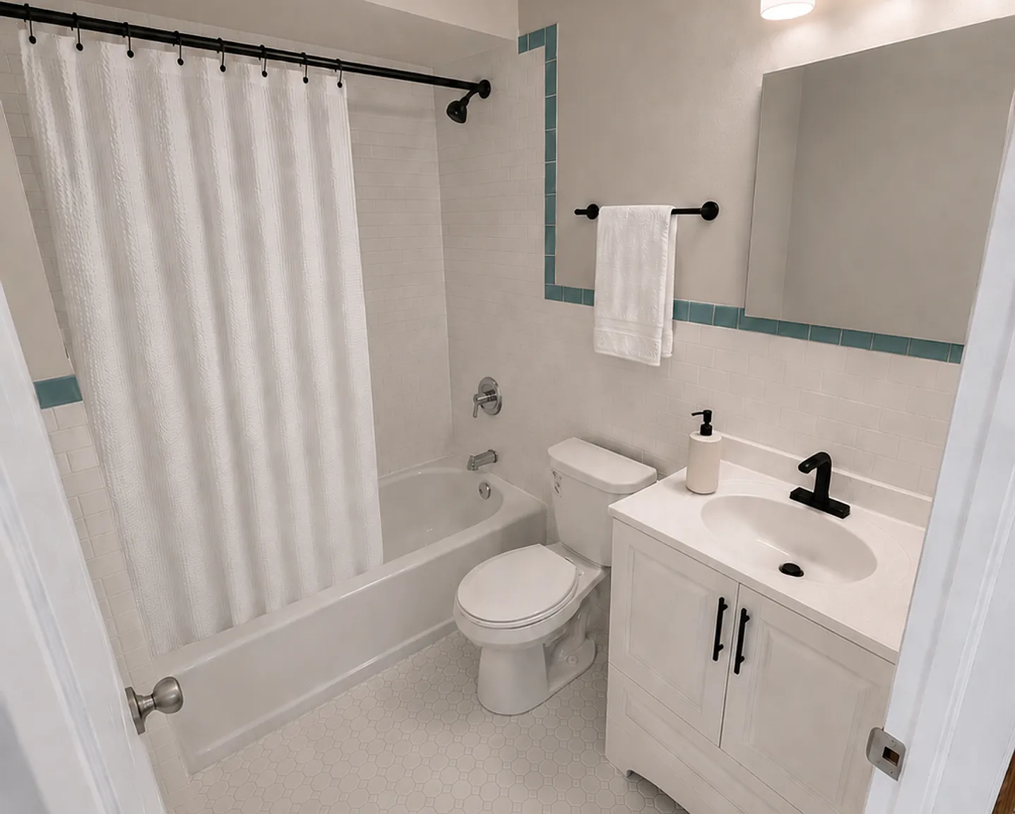 Central Village Apartments — Photo 3