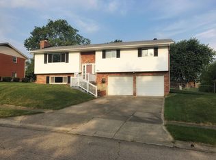 819 Moon Ct, Miamisburg, OH 45342