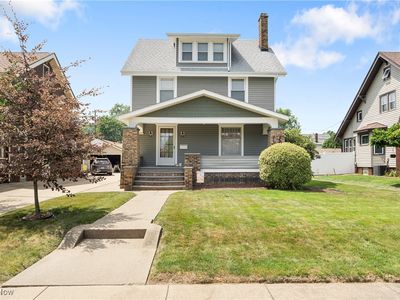 327 Bellflower Ave NW, Canton, OH, 44708