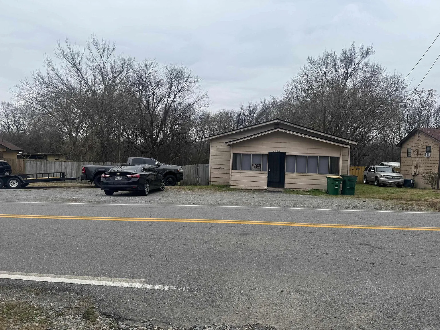 (Undisclosed Address), Little Rock AR - Owner Finance Home