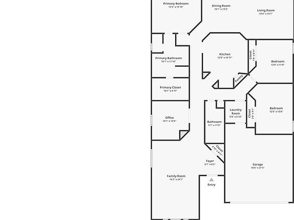 2nd image of 508 Blueberry Hill Ln