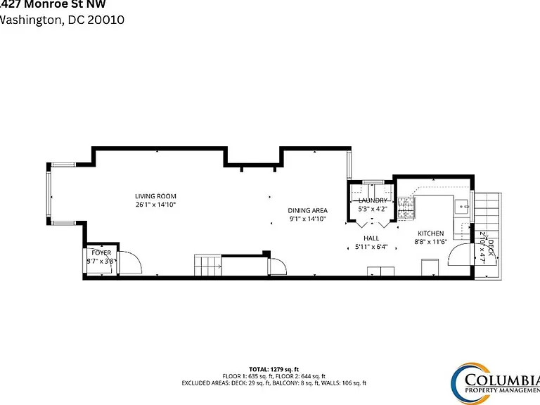 1427 Monroe St NW — Photo 32