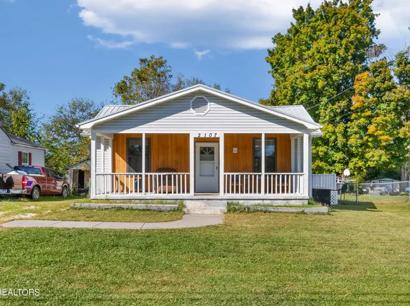 2107 Arnold Ave, Morristown, TN 37813