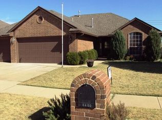 8400 Canyon Trail Dr, Oklahoma City, OK 73135