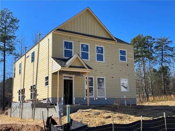 3337 Wild Clary Ct Lot 25, Buford, GA 30519
