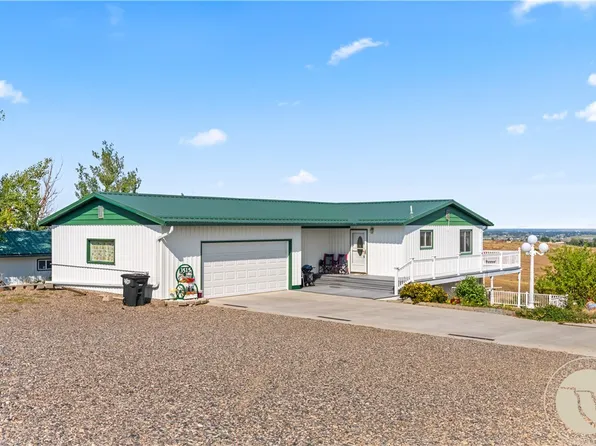 3515 Hawthorne Ln, Billings, MT 59105