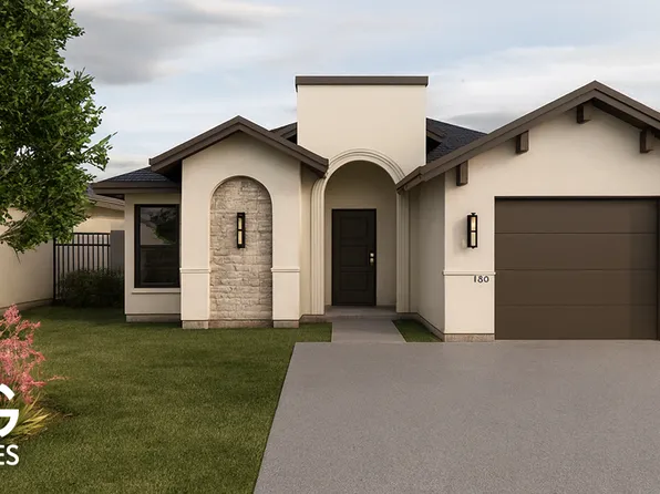 5808 Beefalo St Plan, Copper Creek