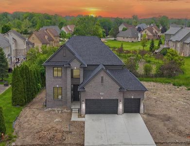 1107 Williamson Cir, Pontiac, MI, 48340