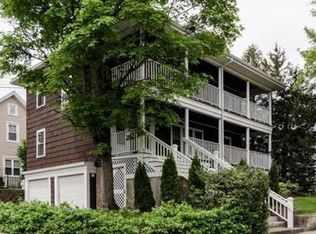 21 Elliot Ter #2, Newton Upper Falls, MA 02464