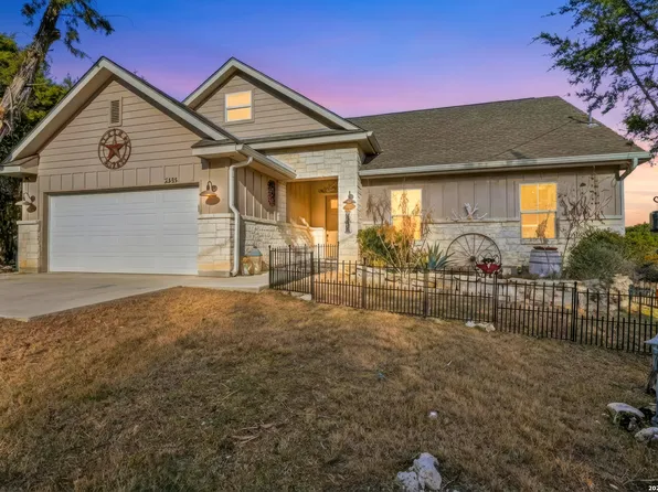 2295 Tanglewood Trail, Spring Branch, TX 78070