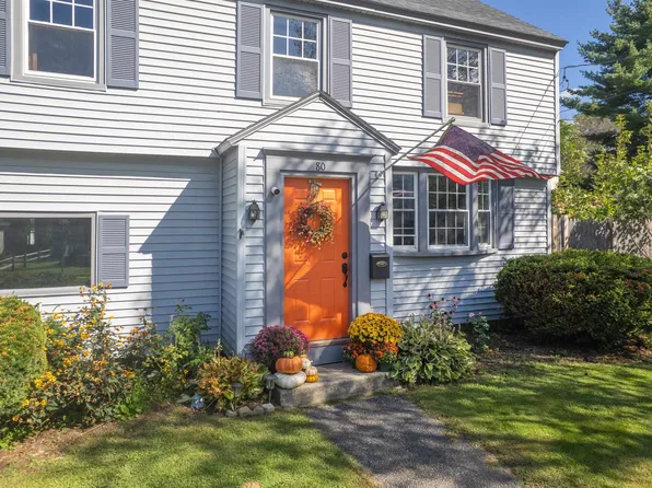 80 Davis Street, Rutland City, VT 05701