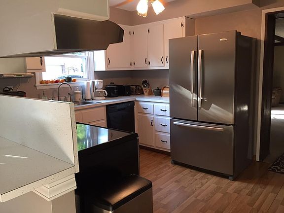 kitchen prep area