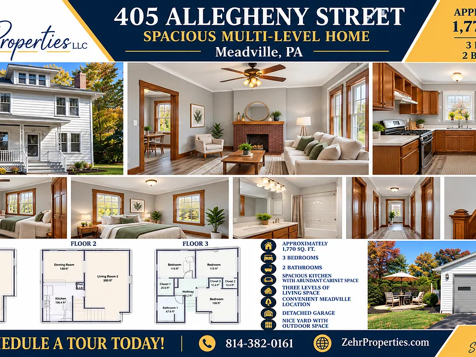 405 Allegheny St