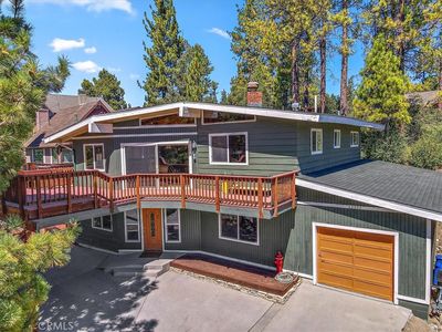 42958 Moonridge Rd, Big Bear Lake, CA, 92315