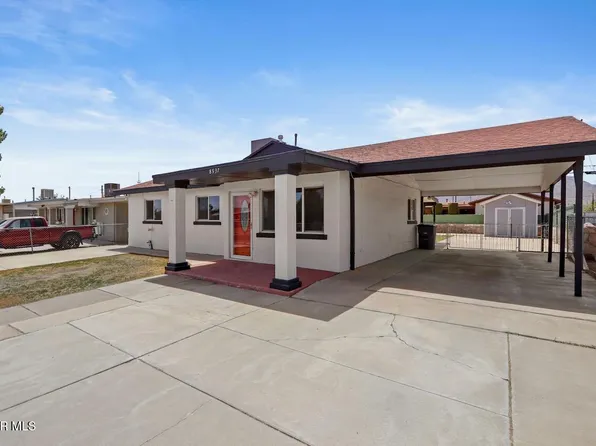 8937 Mount Etna Dr, El Paso, TX 79904