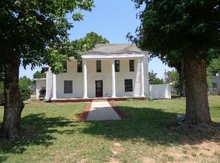 413 W Payne St, Marlow, OK 73055