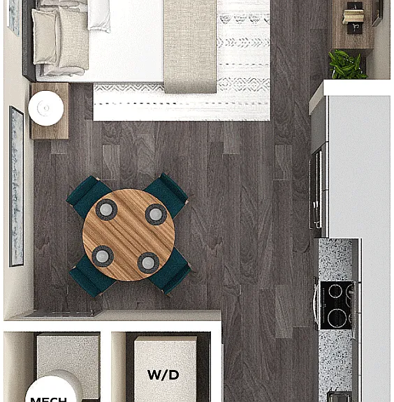 445 Park Commons — Photo 28