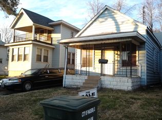 1537 4th St, Madison, IL 62060