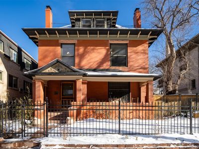 1324 N Williams Street, Denver, CO, 80218