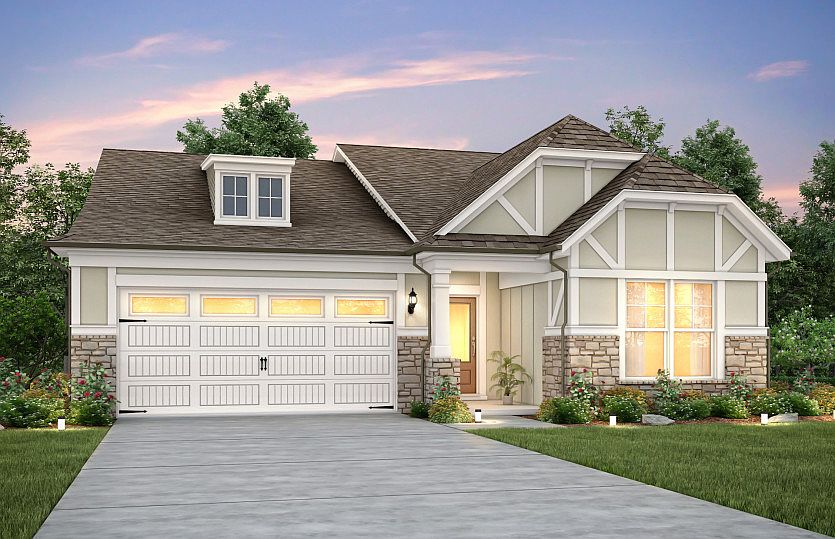 Home Exterior EC2G