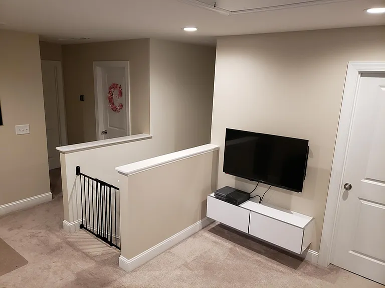 Loft Area
