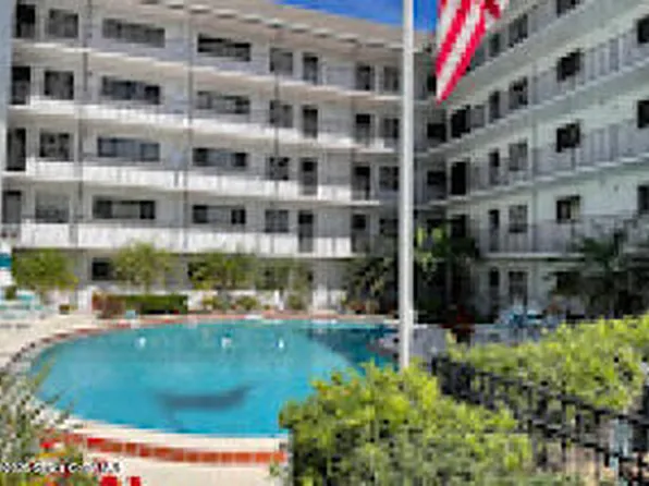 4600 Ocean Beach Blvd APT 107, Cocoa Beach, FL 32931