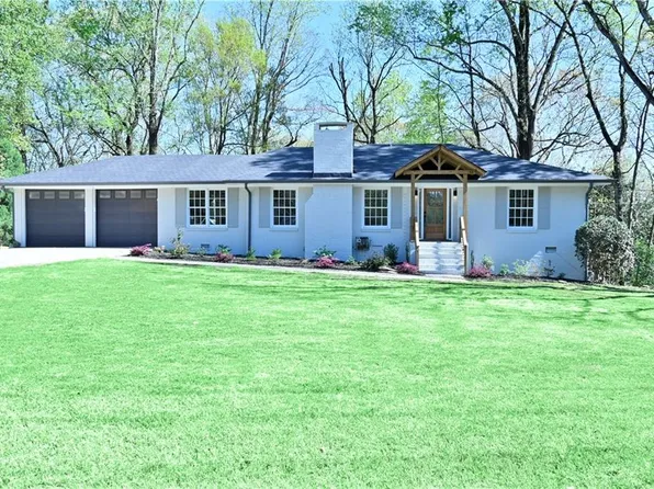 1094 Moores Mill Rd NW, Atlanta, GA 30327