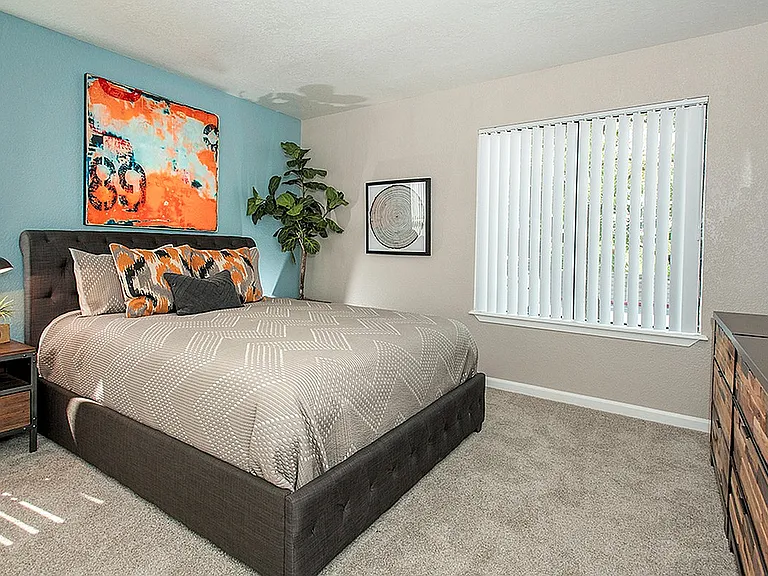 SVA Interior Bedroom Staged