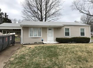 10405 Trask Dr, Saint Louis, MO 63136