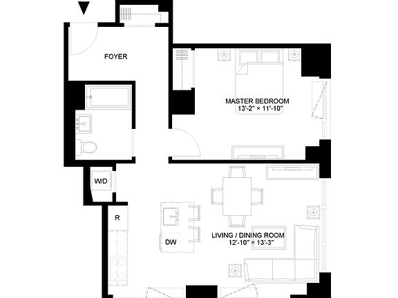 2nd image of 22-44 Jackson Ave #720