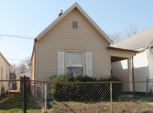 733 E Iowa St, Evansville, IN 47711