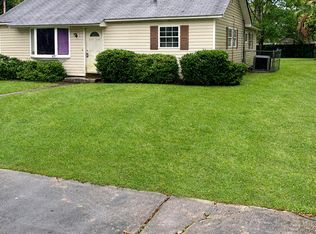 451 Parkwood Ter, Allendale, SC 29810