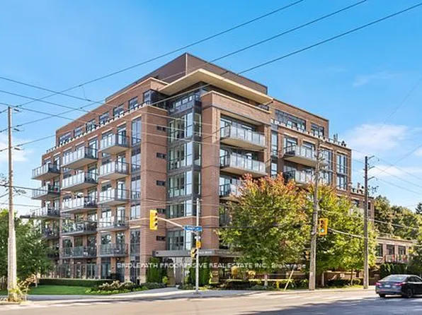 3 Southvale Dr #303, Toronto, ON M4G 1G1