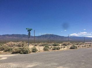 1410 E Cadburry St, Pahrump, NV 89060