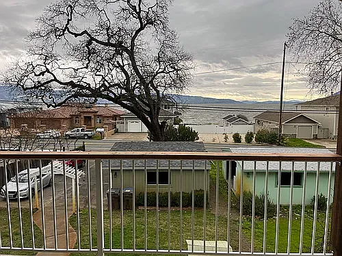 View of property from unit